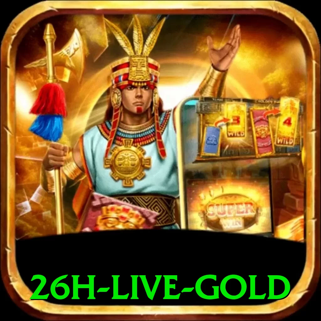 26h Live Gold - pak