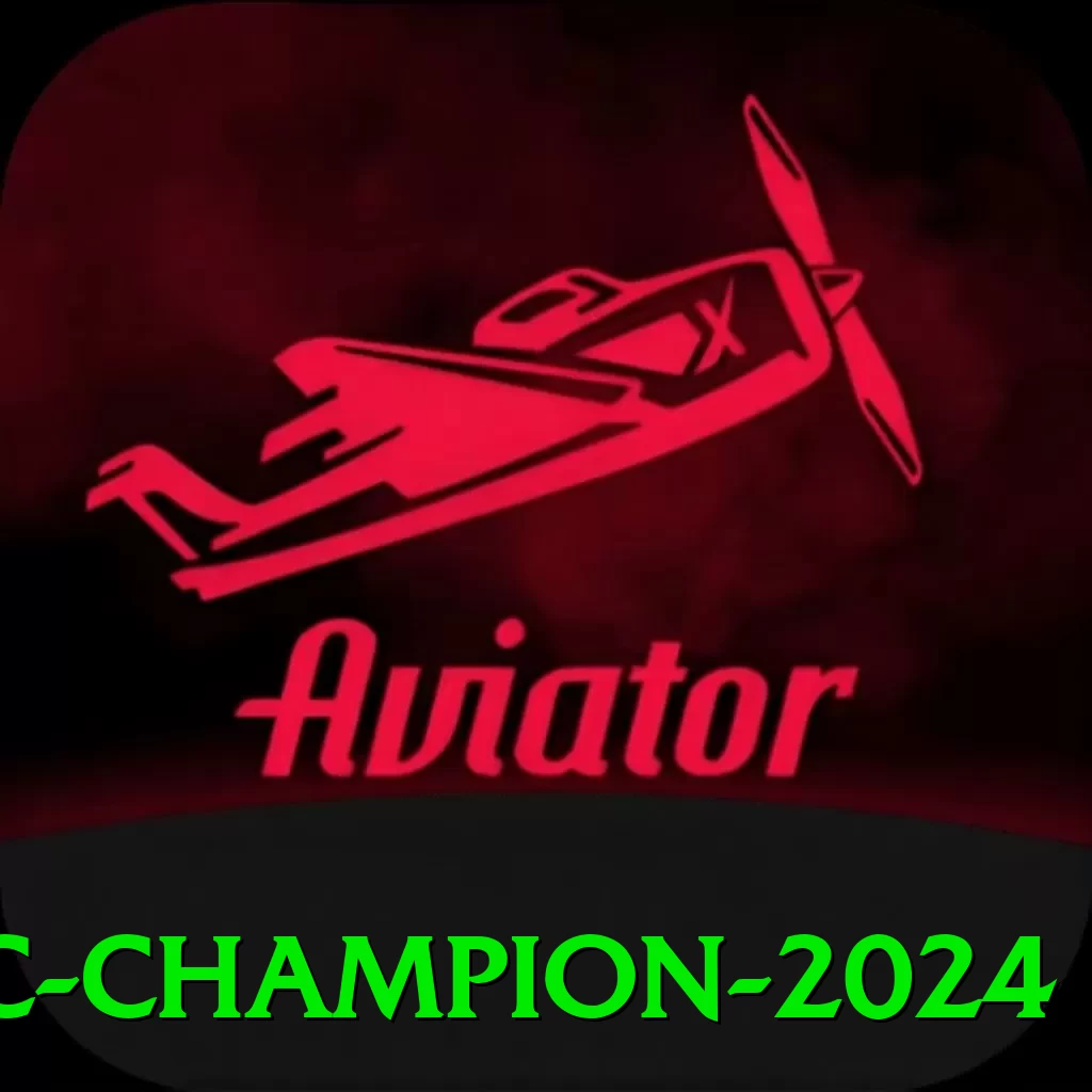 34c Champion 2024 - vip