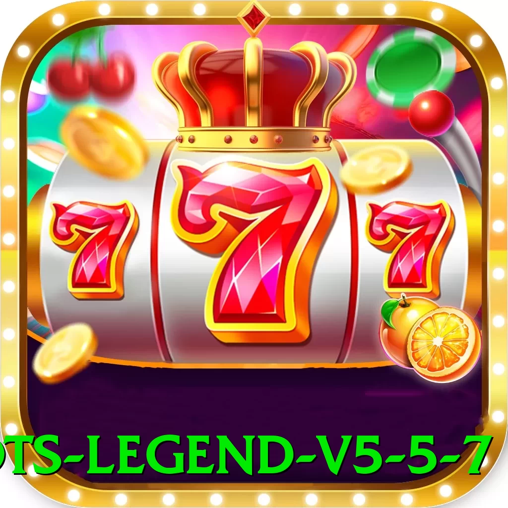 5177bet Slots Legend v5.5.7 - game