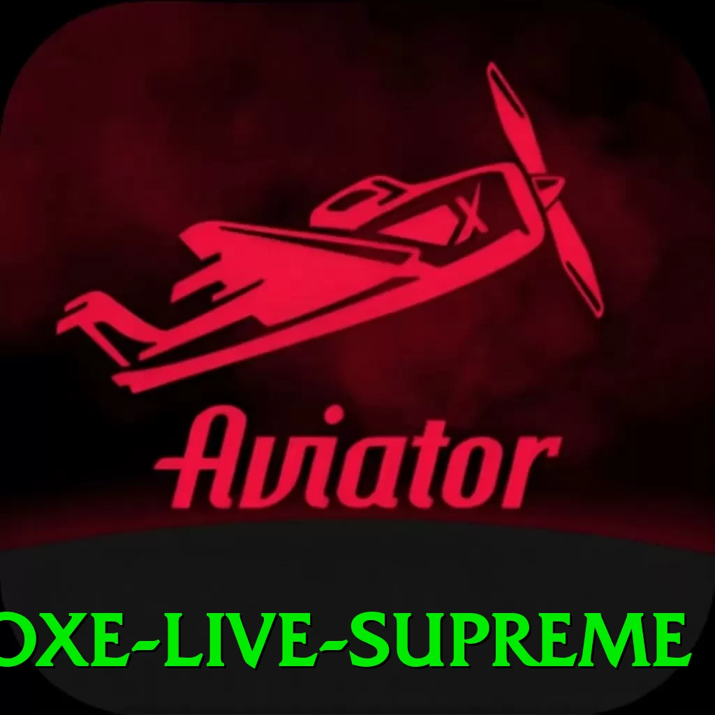 888oxe Live Supreme - vip