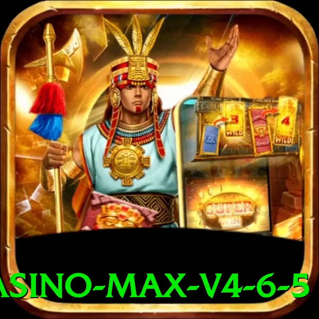 cy8 Casino Max v4.6.5 - app