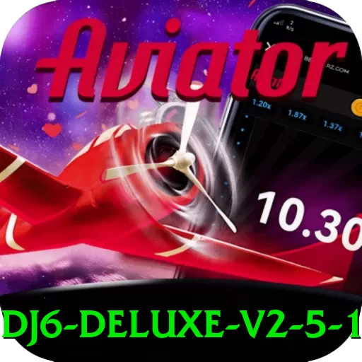 dj6 Deluxe v2.5.1 - app