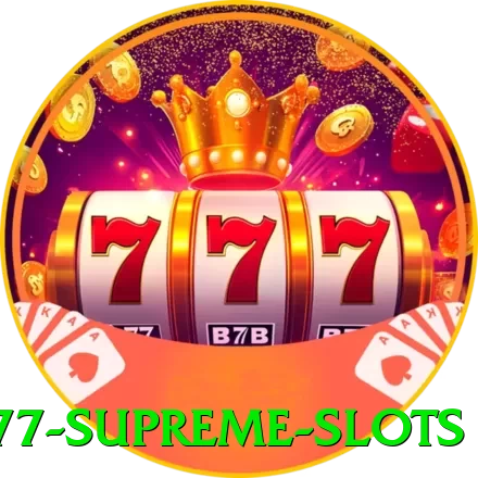 fm777 Supreme Slots - pro