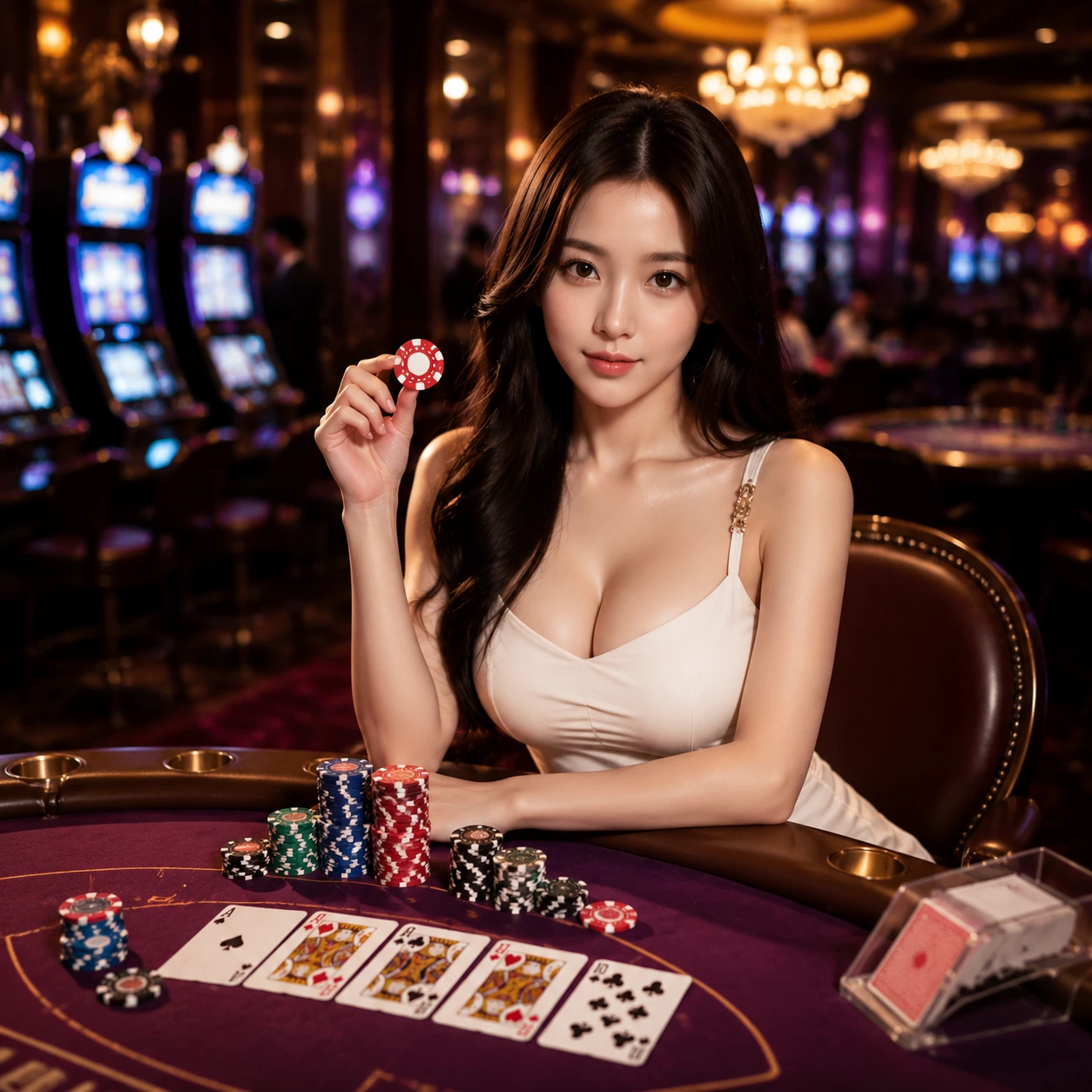 Cassino ao vivo 6g6g dealers