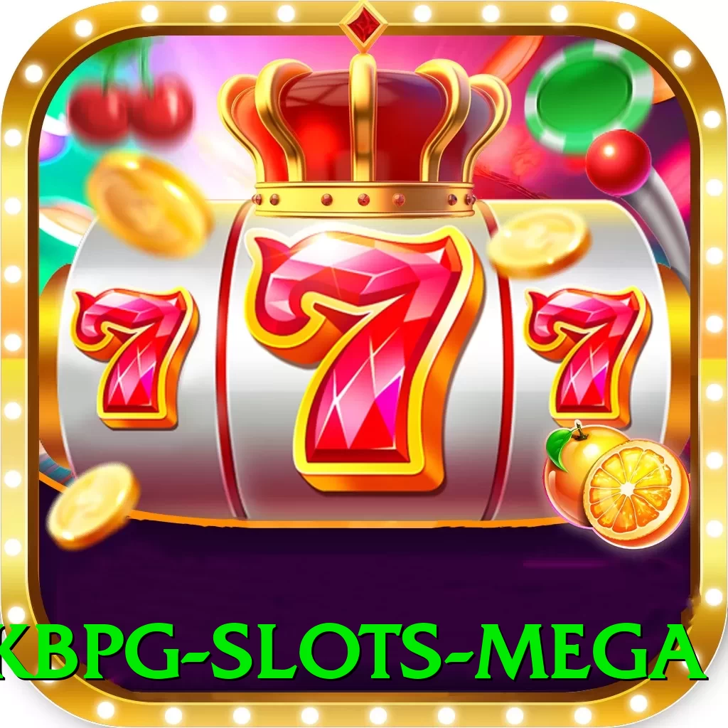 kkbpg - Slots Mega - pro