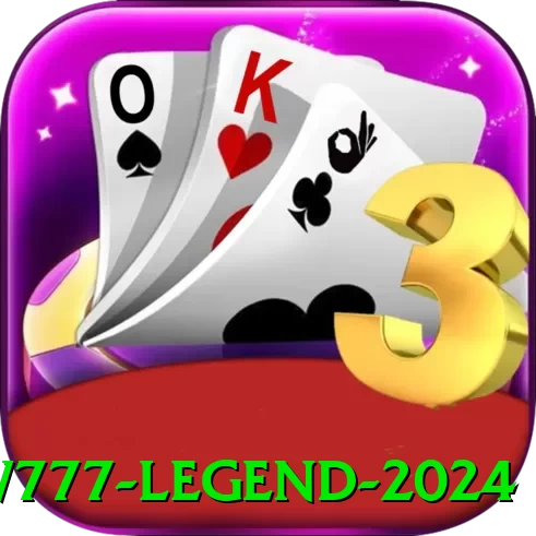 w777 Legend 2024 - game