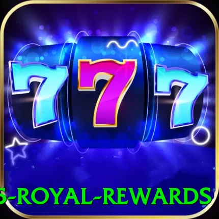 yd555 Royal Rewards - app